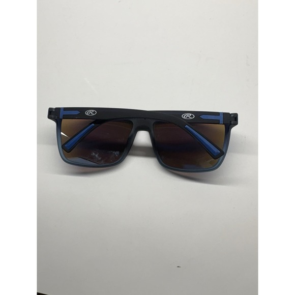 Rawling SR1122 RLSMU 23 311 Navy Mirror LTS Black/Navy Adult UVA/UVB Lightweight - Picture 6 of 8